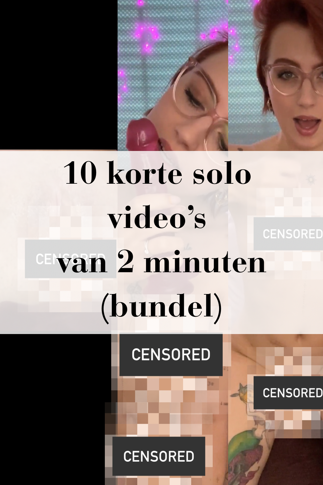 Video’s 17