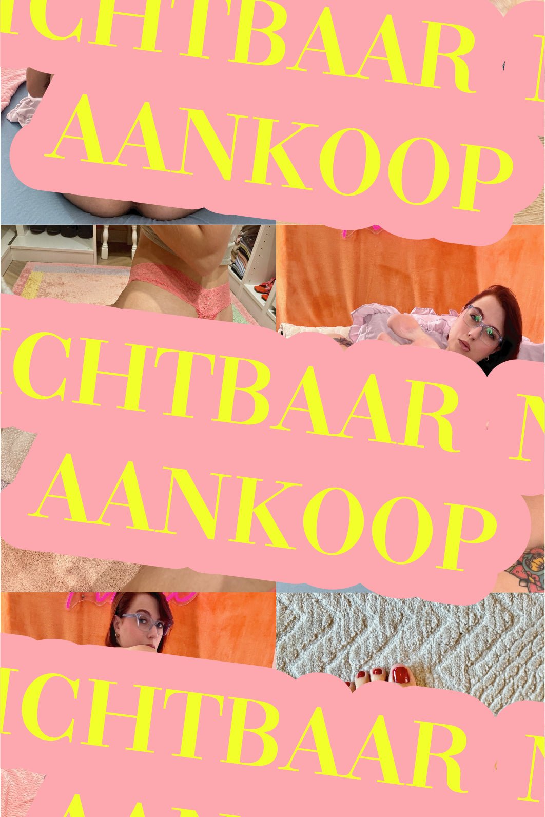 Voetenfetisj foto's rode nagellak door Liefs Anne met close-up van voeten en rode nagellak