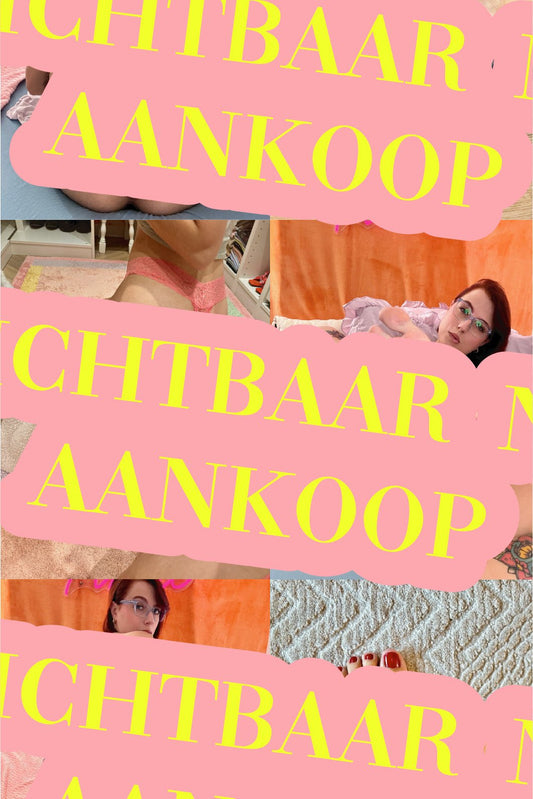 Voetenfetisj foto's rode nagellak door Liefs Anne met close-up van voeten en rode nagellak